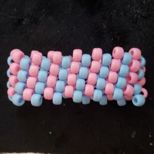 Cottom Candy - Kandi Cuff